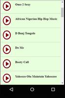 Nigeria party Jam Songs screenshot 3