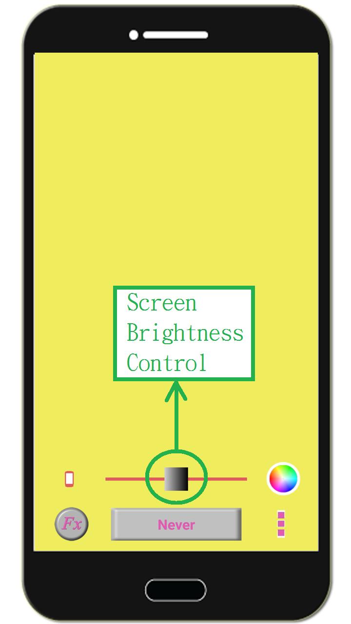 Light for Screen. Значок насыщенность экрана. Экранный свет на английском.