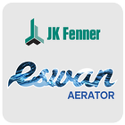 JK Fenner Eswan Aerators-icoon