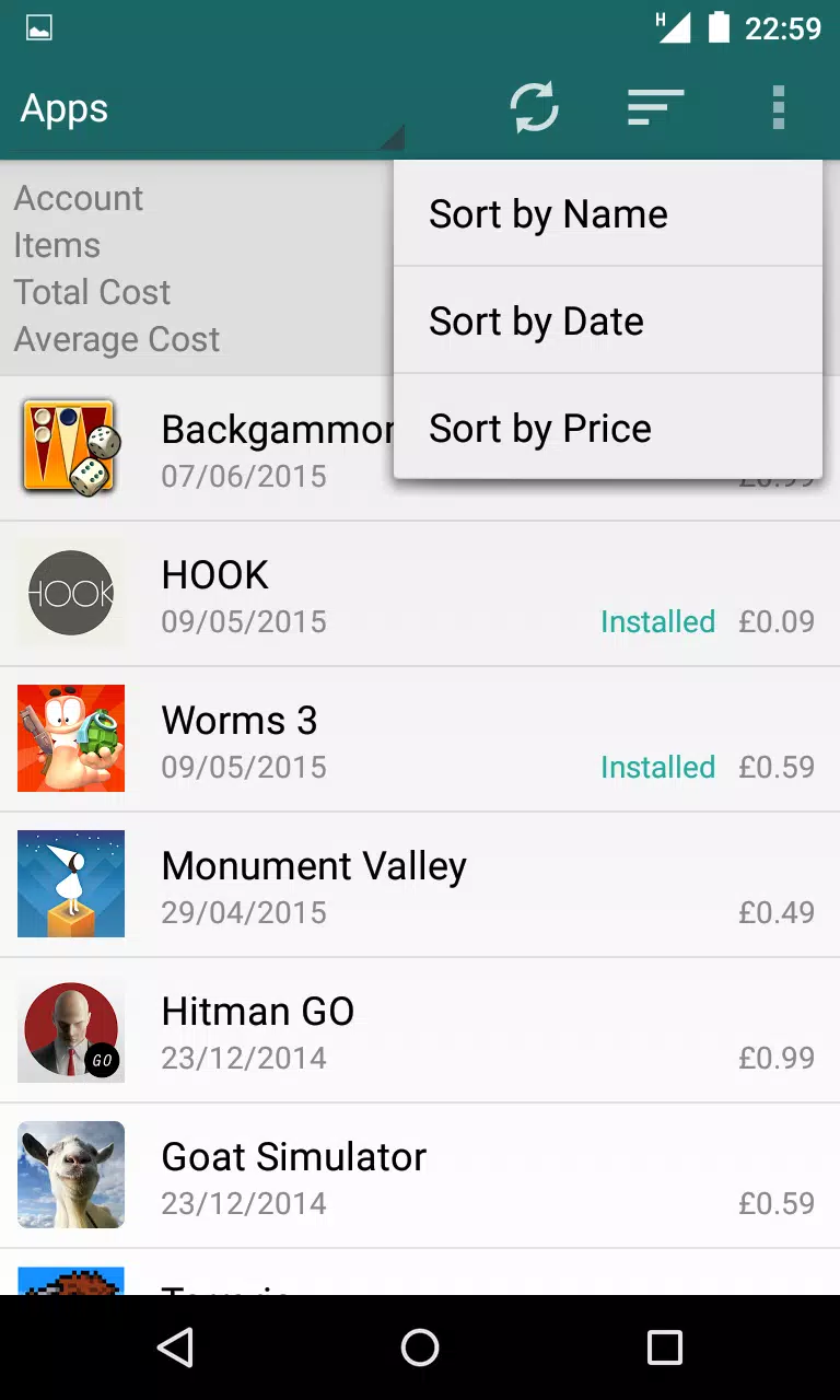 Worms 3 – Apps no Google Play