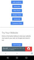 jkkn top 8 web designs Ekran Görüntüsü 2