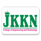 jkkn college biểu tượng