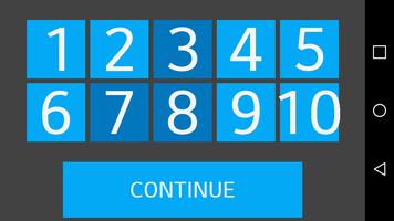 Multiplication Table screenshot 1