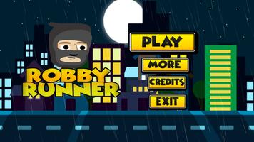 Robby Runner постер