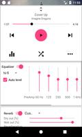 DSP Music Player imagem de tela 2