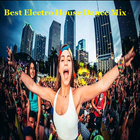 Best Electro House Dance Mix icône