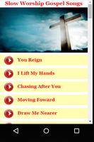 Slow Worship Gospel Songs постер