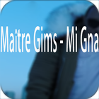 Maitre Gims - Mi Gna أيقونة