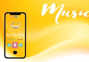 Migna , Music - 2018 โปสเตอร์