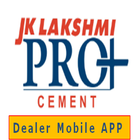 JK Lakshmi Dealer Mobile APP-icoon