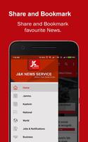 JK News Service captura de pantalla 3