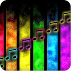 Live HD Audio Glow Wallpaper آئیکن