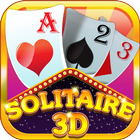 Solitaire 3D - Solitaire Game Zeichen