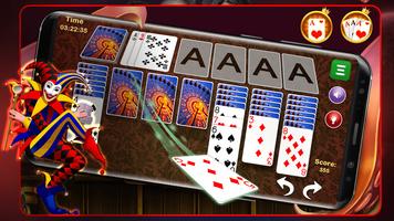 Solitaire 3D - Solitaire Game capture d'écran 3