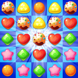 Cookie Crush Match 3 أيقونة