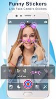 Camera - Selfie, Real Filter, Beauty, Emoji captura de pantalla 1