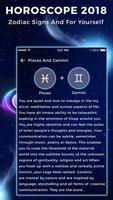Zodiac Signs Master - Palmistry & Horoscope 2018 screenshot 1