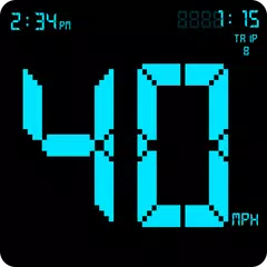 Digital Speedometer APK Herunterladen