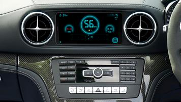 Digital Speedometer screenshot 1