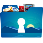 File Protection - File Locker icône