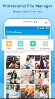 File Manager Pro plakat