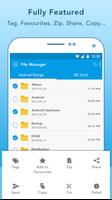 File Manager Pro imagem de tela 2