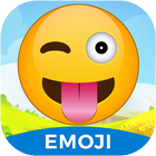 Flirty Dirty Emoji أيقونة