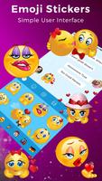 Flirty Dirty Emoji تصوير الشاشة 1