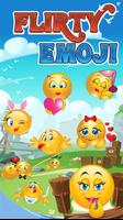 Flirty Dirty Emoji تصوير الشاشة 2
