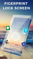 1 Schermata Keypad Lock Screen