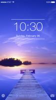 3 Schermata Keypad Lock Screen
