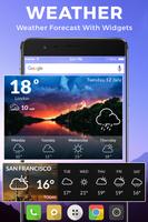 Live Weather - Radar & Forecast capture d'écran 1