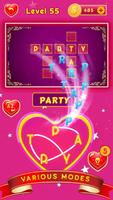 Love Word Connect screenshot 1