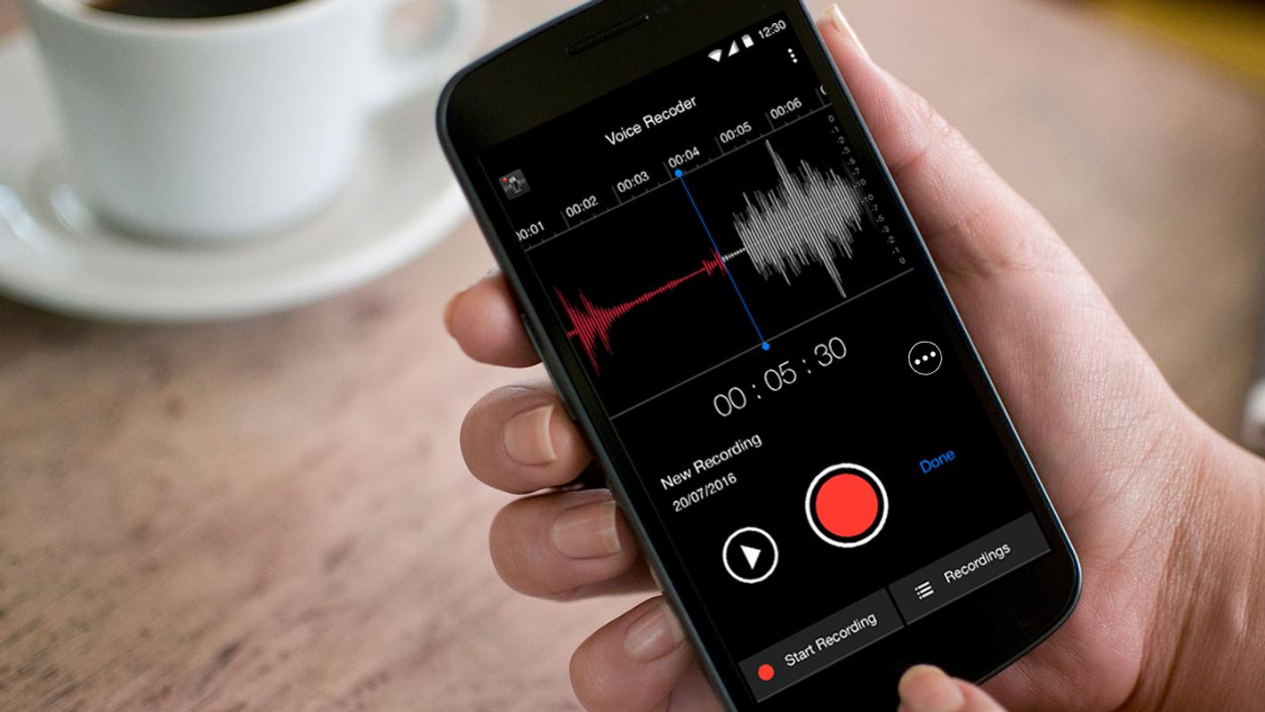 Voice Recorder Download APK ダウンロード- 無料 音楽&オーディオ アプリ Android 用 | APKPure