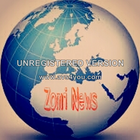 Zomi News icône