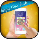 Magic Coin Trick أيقونة