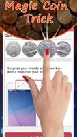 Magic Coin Trick 截图 1