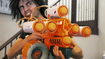 برنامه‌نما Epic Nerf War Battle عکس از صفحه