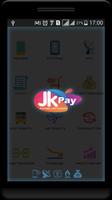 JKPay Screenshot 1