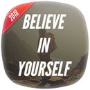 Ultimate Motivational Quotes - Believe In Yourself aplikacja