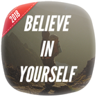 Ultimate Motivational Quotes - Believe In Yourself icône