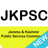 JKPSC (J.K) Exam Preparation ícone