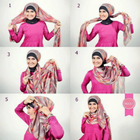 Tata Cara Hijab Pashmina アイコン