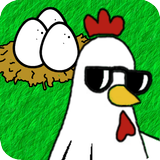 The Blind Chicken - Mind Games icon