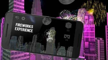Fireworks VR Experience poster