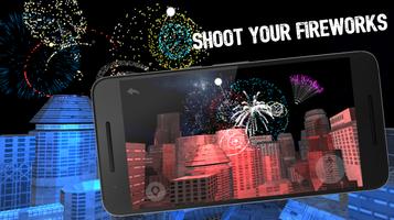 Fireworks VR Experience screenshot 1