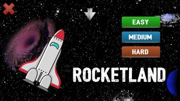 Rocketland - Cohete Affiche