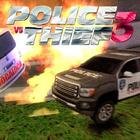 POLICE VS THIEF 3-icoon