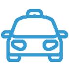 Taxi-idf ikona