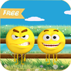 happy meh emoji adventure APK